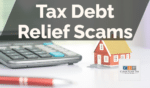 Tax Debt Relief Scams