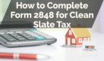 How to Complete Form 2848 for Clean Slate Tax