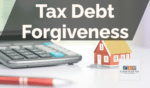 Tax Debt Forgiveness