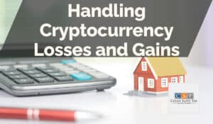 Handling Cryptocurrency Losses and Gains