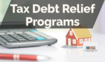 Tax Debt Relief Programs