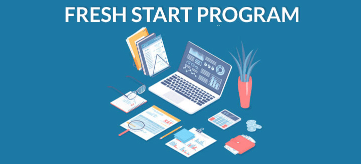 irs fresh start program