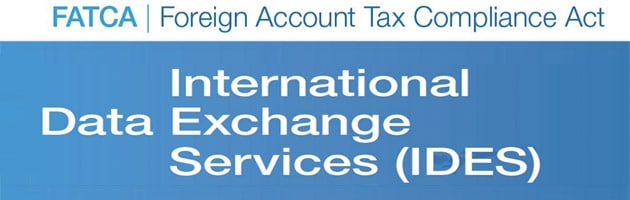 international data exchange services ides
