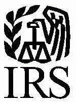 irs logo treasury
