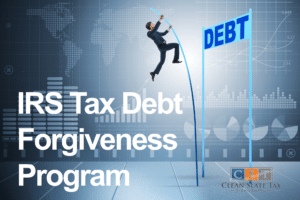 debt forgiveness