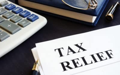3 Tips for Getting the Most Out of Tax Relief Programs