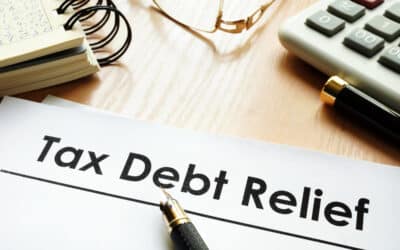 Tax Debt Relief and Bankruptcy: What You Need to Know