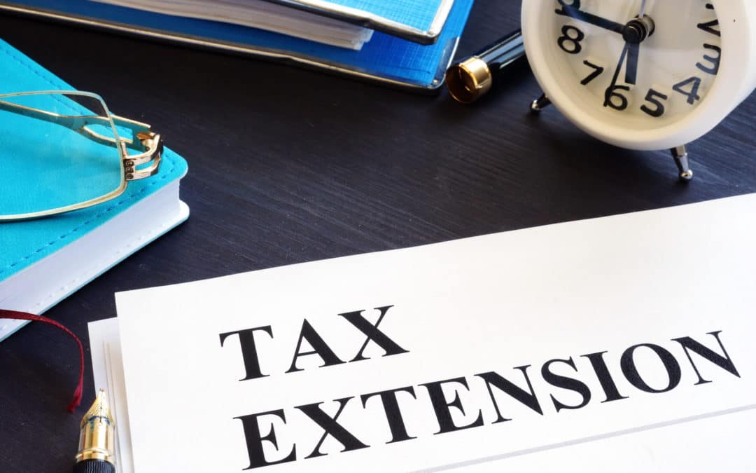 I Need Time: What You Need to Know About Filing an Extension for Taxes