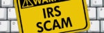 watch out for tax scams
