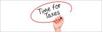 save time preparing taxes