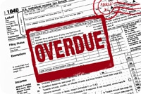 unfiled tax consequences